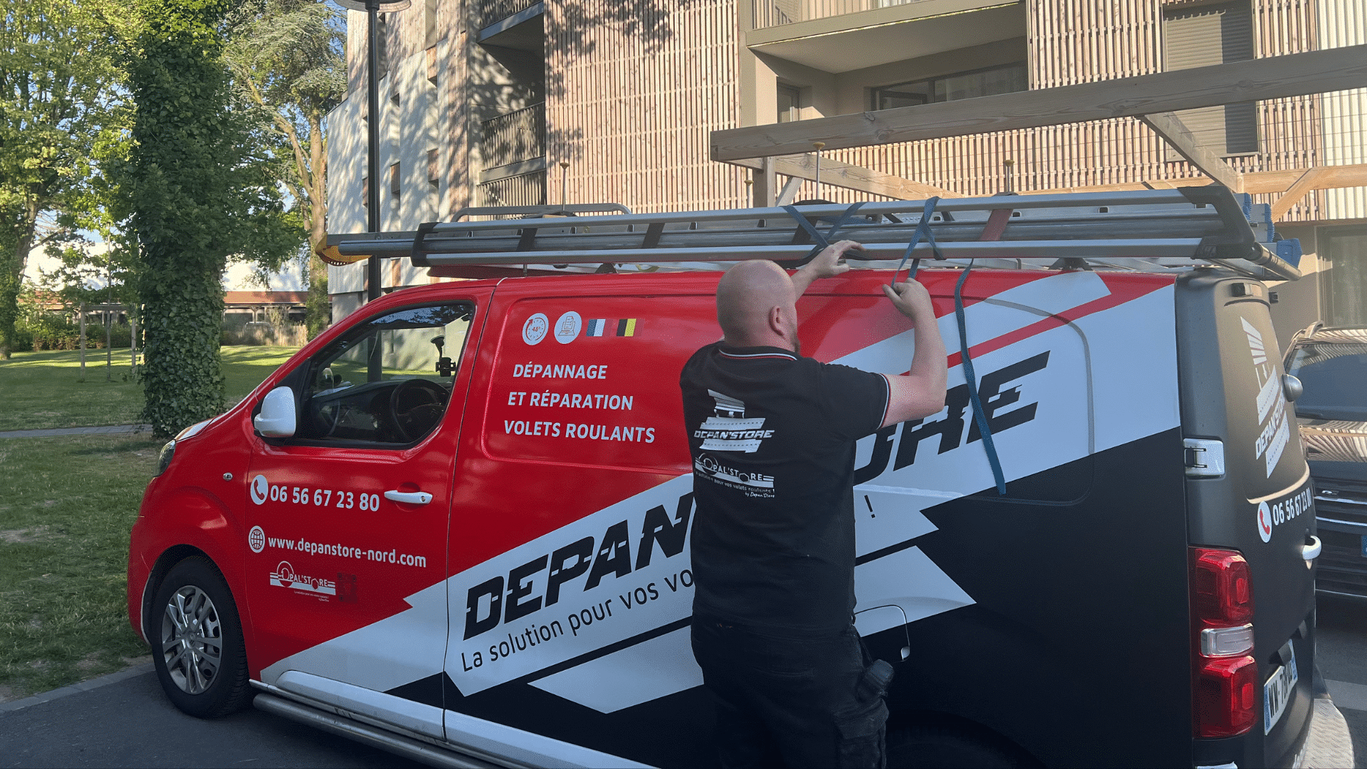 Porte de Garage Carpiquet 14650 